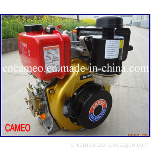 Cp170f 3.8HP 211cc Vertical Type Yanmar Diesel Engine Marine Engine Boat Engine Air Cooled Diesel Engine